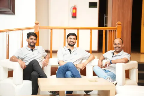 Life at SMACAS - team moment 23 at Srinath Manikanta & Co., Chartered Accountants, Hyderabad
