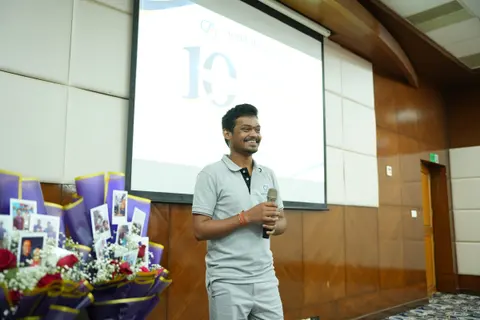 Life at SMACAS - team moment 7 at Srinath Manikanta & Co., Chartered Accountants, Hyderabad