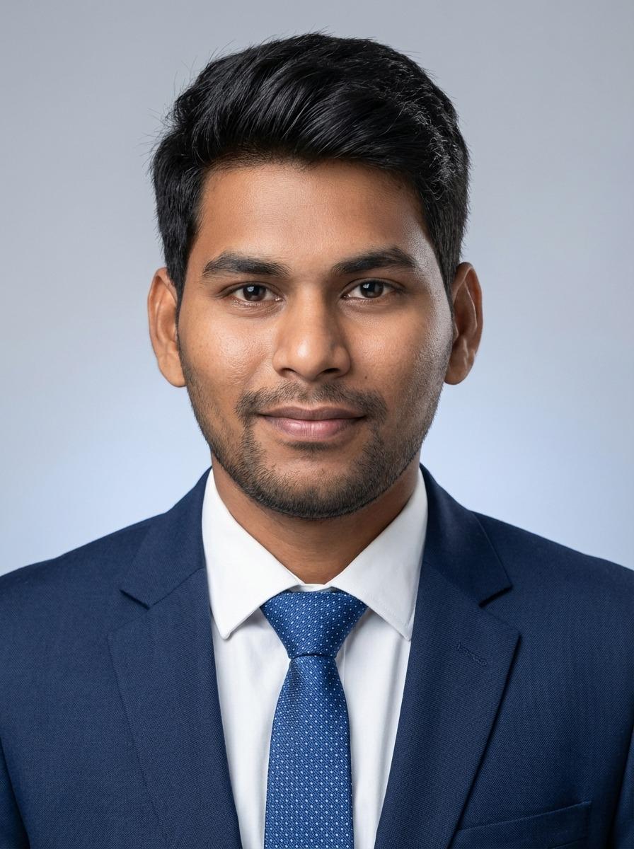 CA Anvesh Ragidi